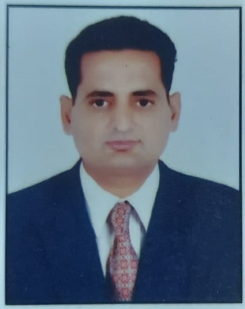 MR. K. S. GANDHI, SENIOR DEPOT MANAGER, STATE TRANSPORT, NAVSARI